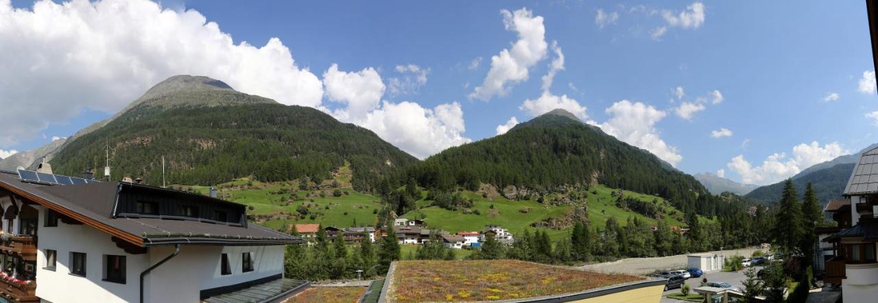 Appartement Kathi Scheiber Sölden Exteriér fotografie