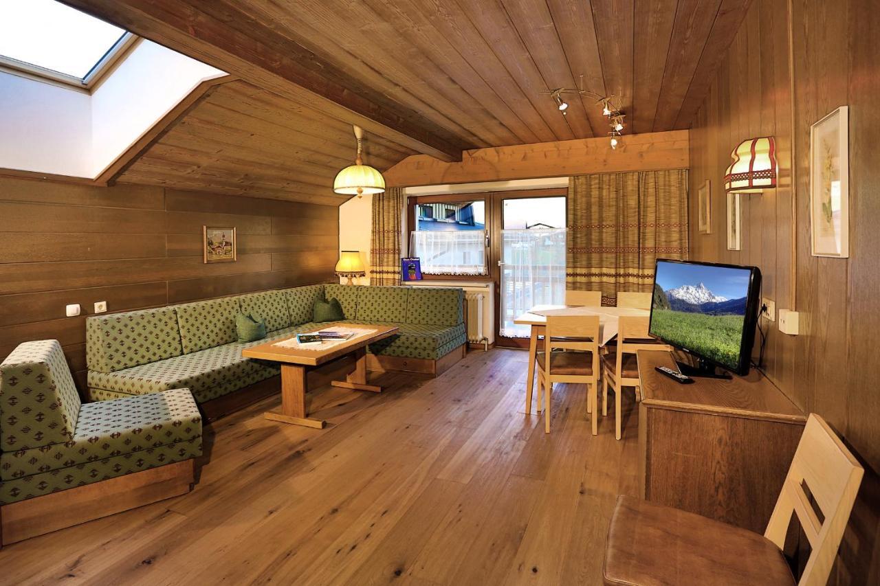 Appartement Kathi Scheiber Sölden Exteriér fotografie